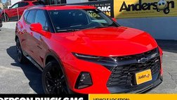 2019 Chevrolet Blazer RS
