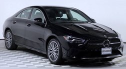 2025 Mercedes-Benz CLA-Class CLA 250 4MATIC
