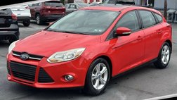 2013 Ford Focus SE