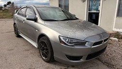 2012 Mitsubishi Lancer ES