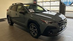 2024 Subaru Crosstrek Premium