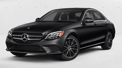 2019 Mercedes-Benz C-Class C 300