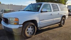 2004 GMC Yukon XL SLT