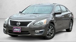 2015 Nissan Altima S
