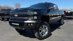 2019 Chevrolet Silverado 2500HD High Country