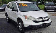 2009 Honda CR-V LX