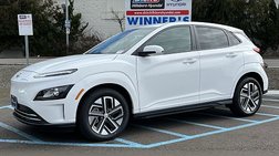 2023 Hyundai Kona Electric SEL