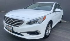2017 Hyundai Sonata Base