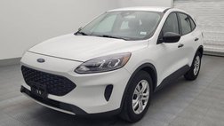 2020 Ford Escape S
