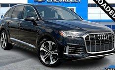 2021 Audi Q7 quattro Prestige 55 TFSI