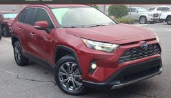 2022 Toyota RAV4 Hybrid Limited