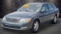 2004 Toyota Avalon 