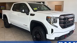 2022 GMC Sierra 1500 AT4X