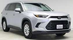 2024 Toyota Grand Highlander Hybrid XLE