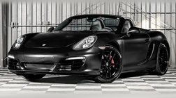 2013 Porsche Boxster Base