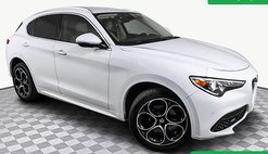 2020 Alfa Romeo Stelvio Ti