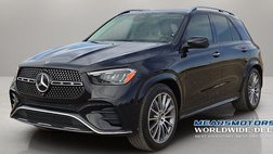 2024 Mercedes-Benz GLE-Class GLE 350 4MATIC