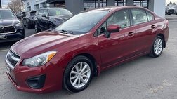 2012 Subaru Impreza 2.0i Premium