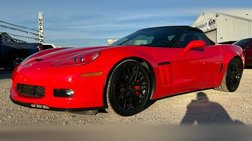 2011 Chevrolet Corvette Z16 Grand Sport