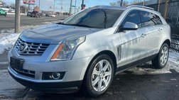 2016 Cadillac SRX Performance Collection