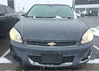 2010 Chevrolet Impala LTZ