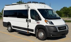 2021 Ram ProMaster 3500 159 WB
