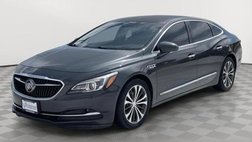 2017 Buick LaCrosse Premium
