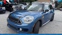 2018 MINI Countryman Plug-in Hybrid Cooper SE ALL4