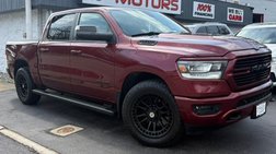 2019 Ram Ram Pickup 1500 Big Horn