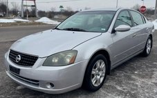 2006 Nissan Altima 2.5