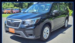 2019 Subaru Forester Base