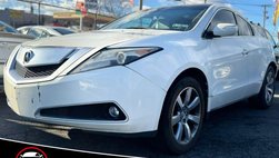 2010 Acura ZDX SH-AWD w/Tech