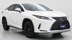 2020 Lexus RX 450h Base