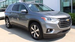2018 Chevrolet Traverse LT Leather