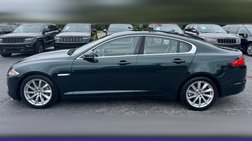 2015 Jaguar XF 2.0T Premium