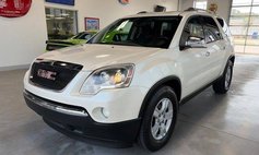 2010 GMC Acadia SLE