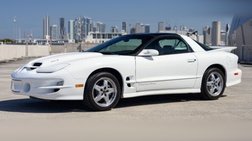 2001 Pontiac Firebird Trans Am