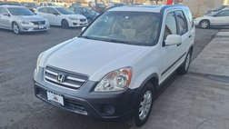 2006 Honda CR-V EX
