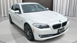 2013 BMW 5 Series 535i xDrive