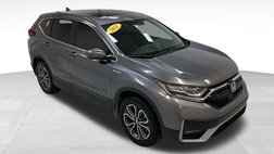 2021 Honda CR-V Hybrid EX-L