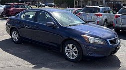 2010 Honda Accord LX-P