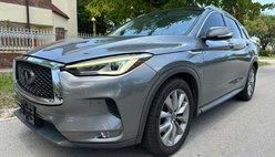 2019 Infiniti QX50 Luxe
