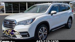 2020 Subaru Ascent Limited 8-Passenger