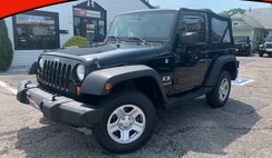 2007 Jeep Wrangler X