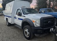 2014 Ford SUPER DUTY