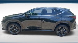 2024 Lexus NX 450h+ Base