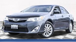 2014 Toyota Camry Hybrid LE