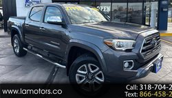 2016 Toyota Tacoma Limited