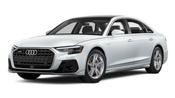 2024 Audi A8 quattro 55 TFSI