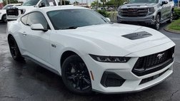 2024 Ford Mustang GT